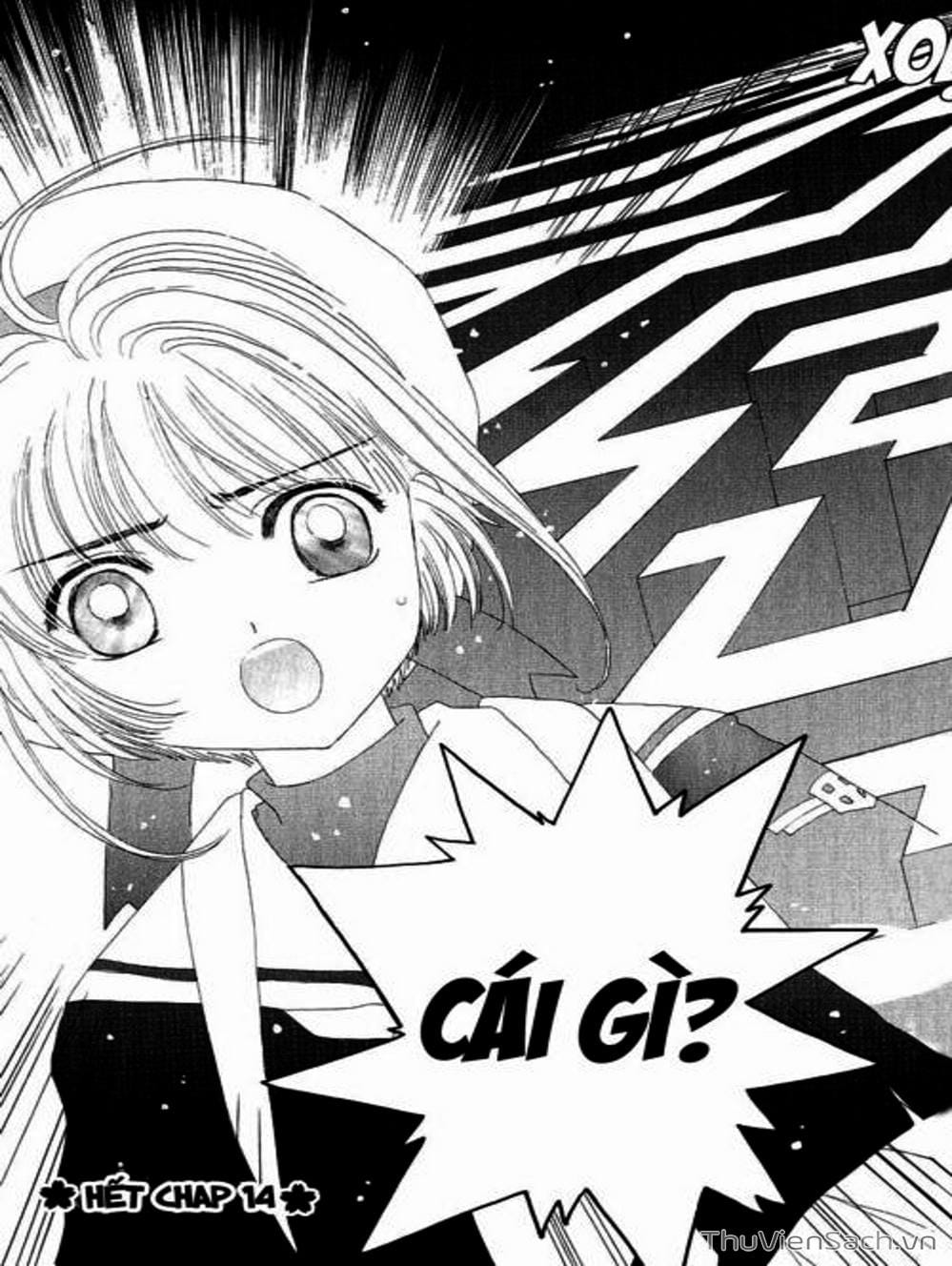 Truyện Tranh Thẻ Bài Pha Lê - Card Captor Sakura trang 2