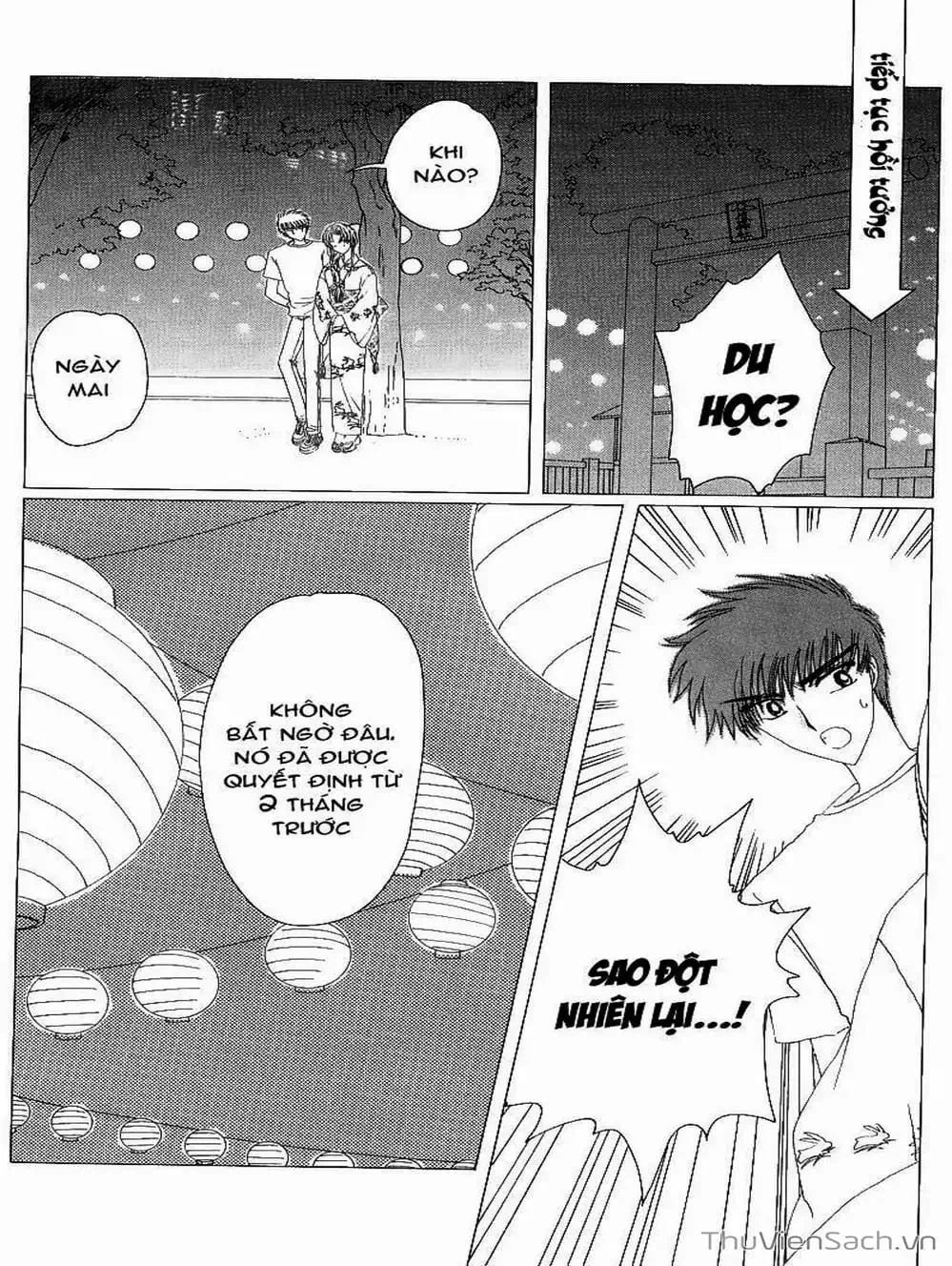 Truyện Tranh Thẻ Bài Pha Lê - Card Captor Sakura trang 2