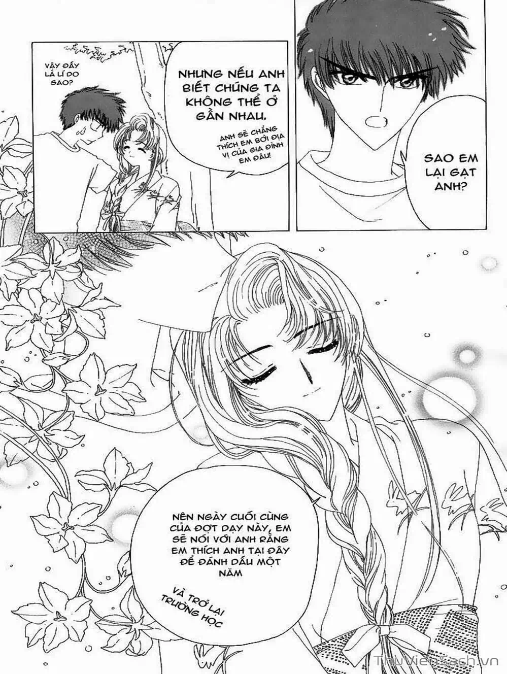 Truyện Tranh Thẻ Bài Pha Lê - Card Captor Sakura trang 2