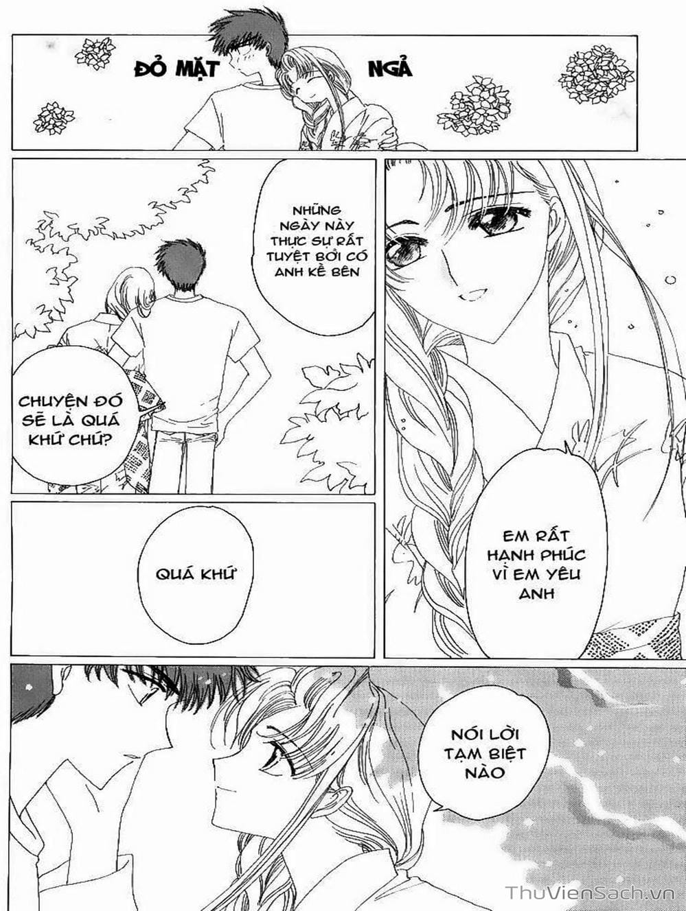 Truyện Tranh Thẻ Bài Pha Lê - Card Captor Sakura trang 2