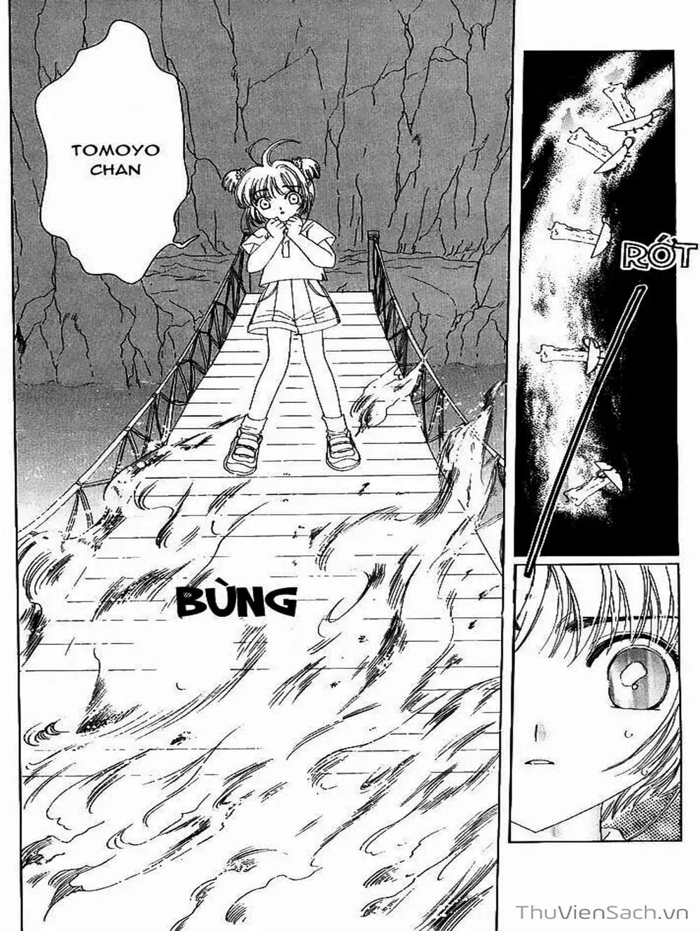 Truyện Tranh Thẻ Bài Pha Lê - Card Captor Sakura trang 2