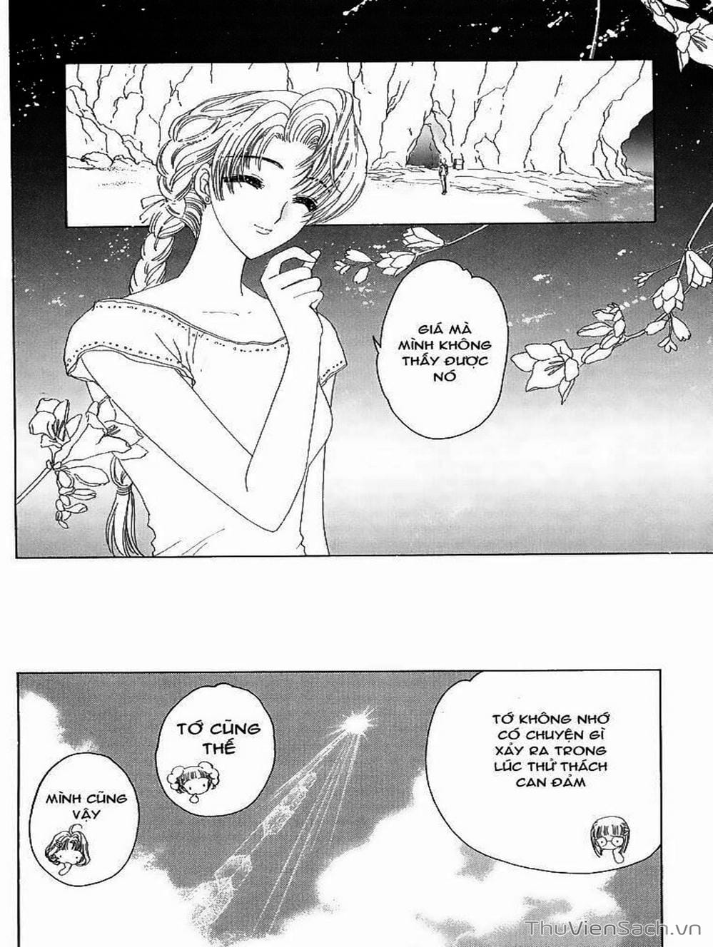 Truyện Tranh Thẻ Bài Pha Lê - Card Captor Sakura trang 2