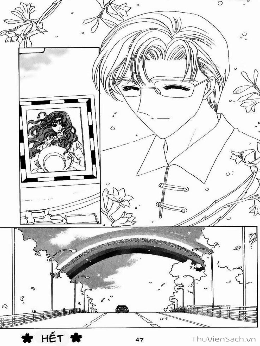 Truyện Tranh Thẻ Bài Pha Lê - Card Captor Sakura trang 2