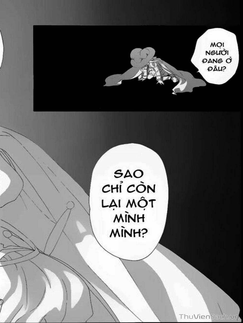 Truyện Tranh Thẻ Bài Pha Lê - Card Captor Sakura trang 2