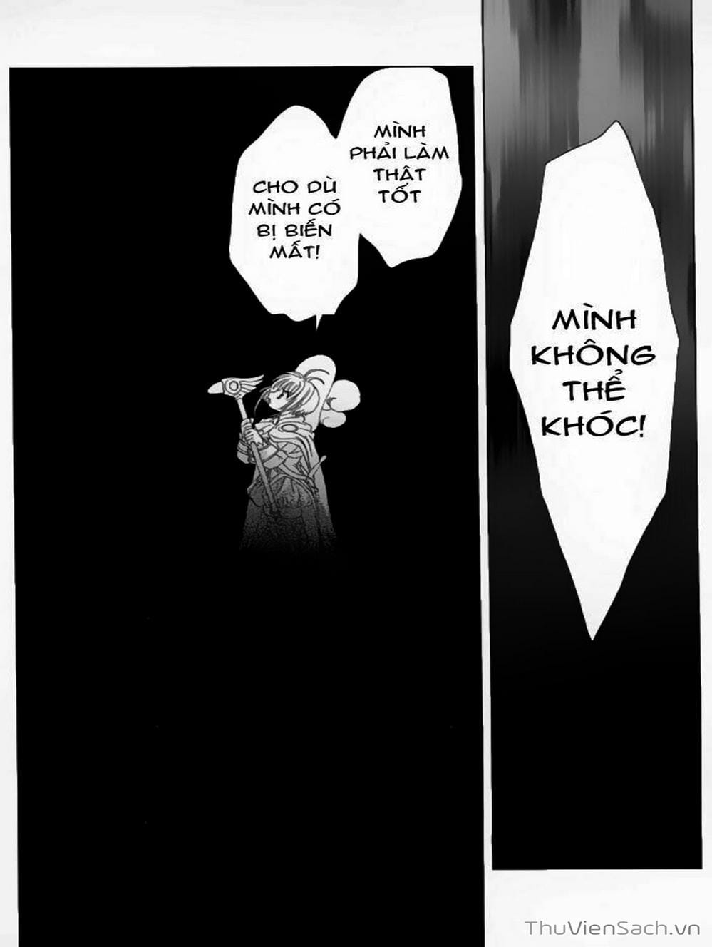 Truyện Tranh Thẻ Bài Pha Lê - Card Captor Sakura trang 2