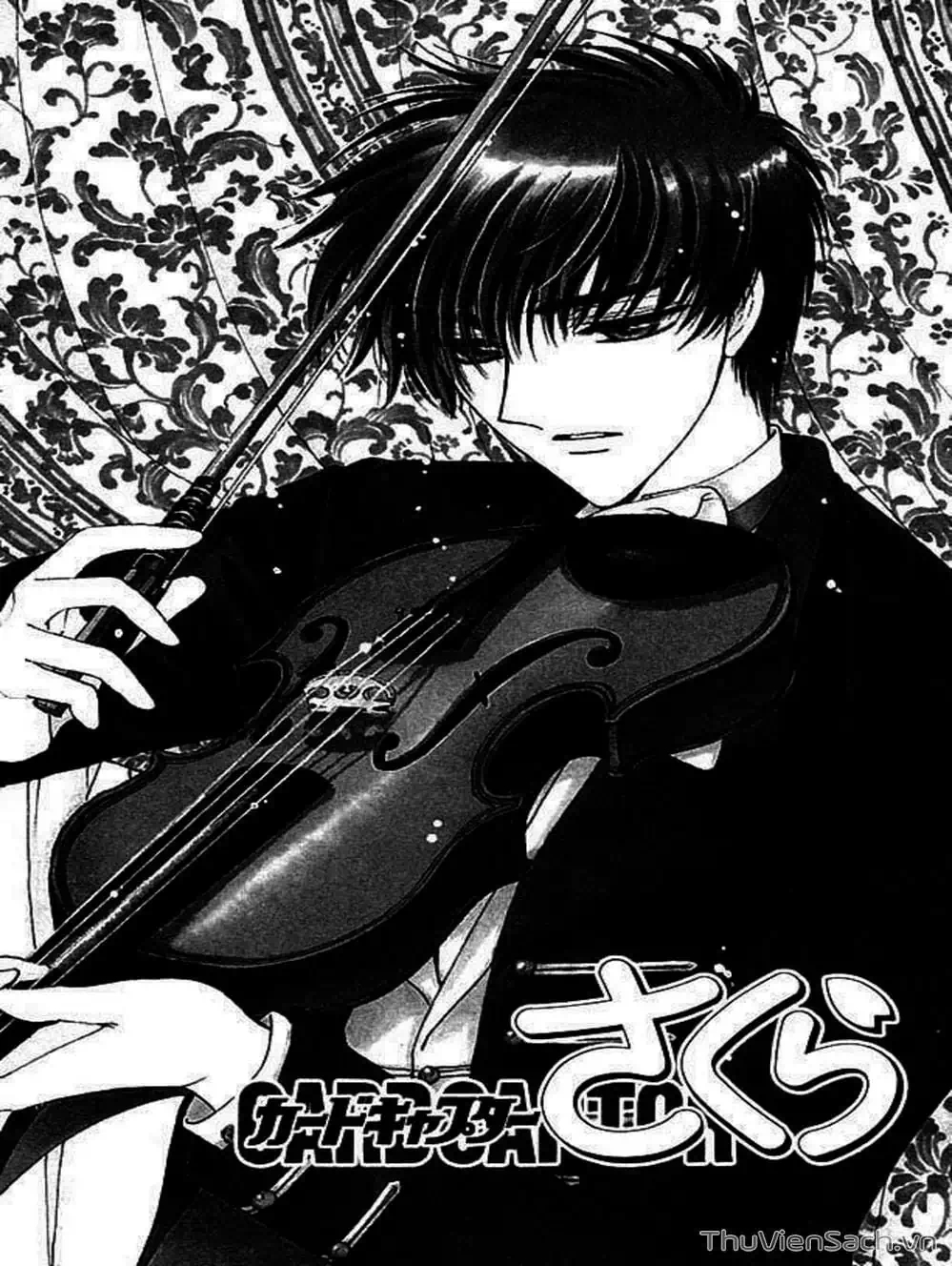 Truyện Tranh Thẻ Bài Pha Lê - Card Captor Sakura trang 2