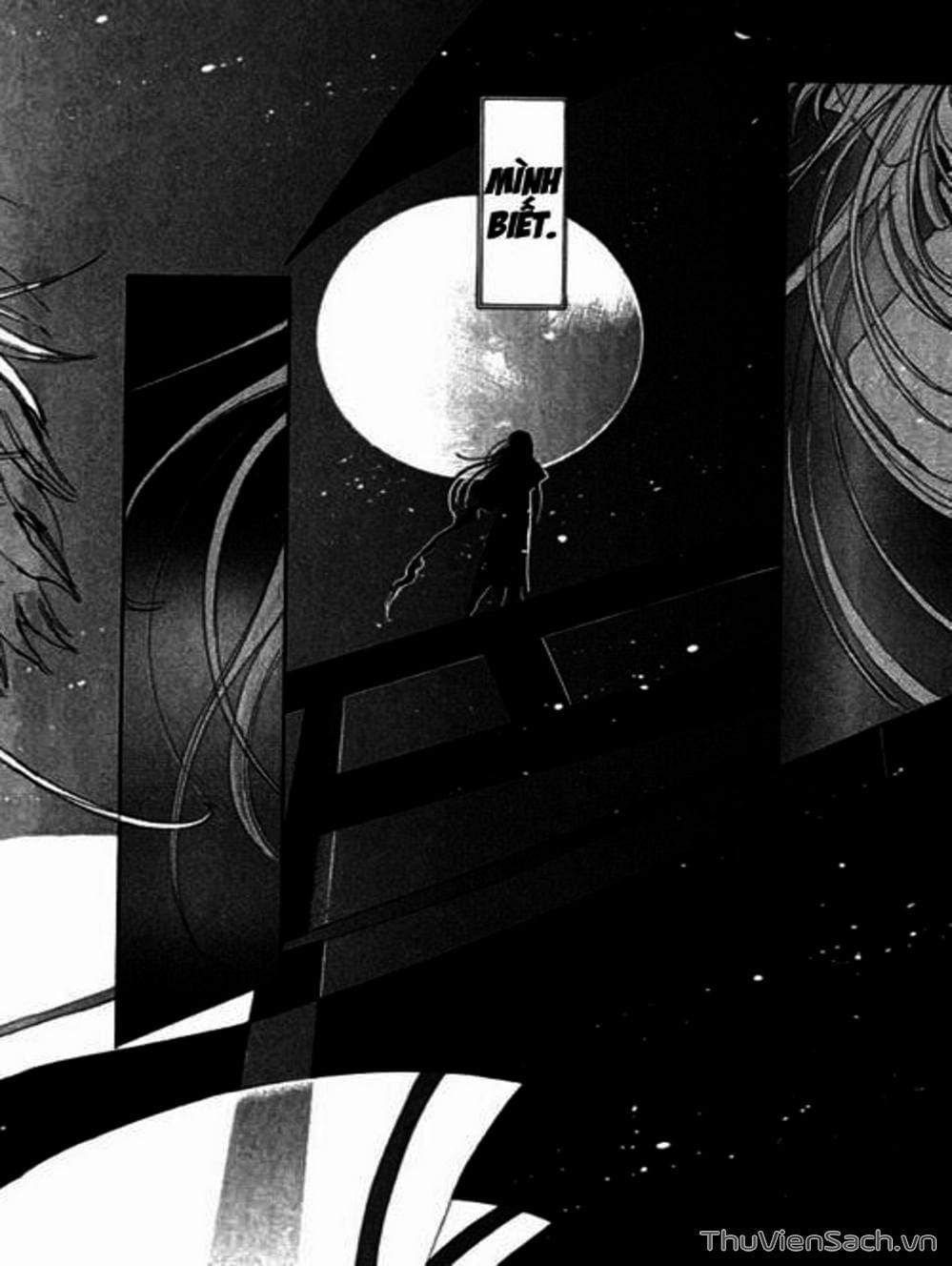 Truyện Tranh Thẻ Bài Pha Lê - Card Captor Sakura trang 2