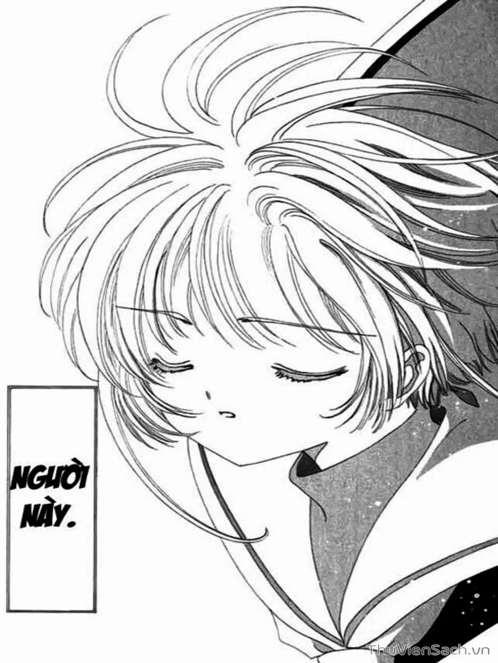 Truyện Tranh Thẻ Bài Pha Lê - Card Captor Sakura trang 2