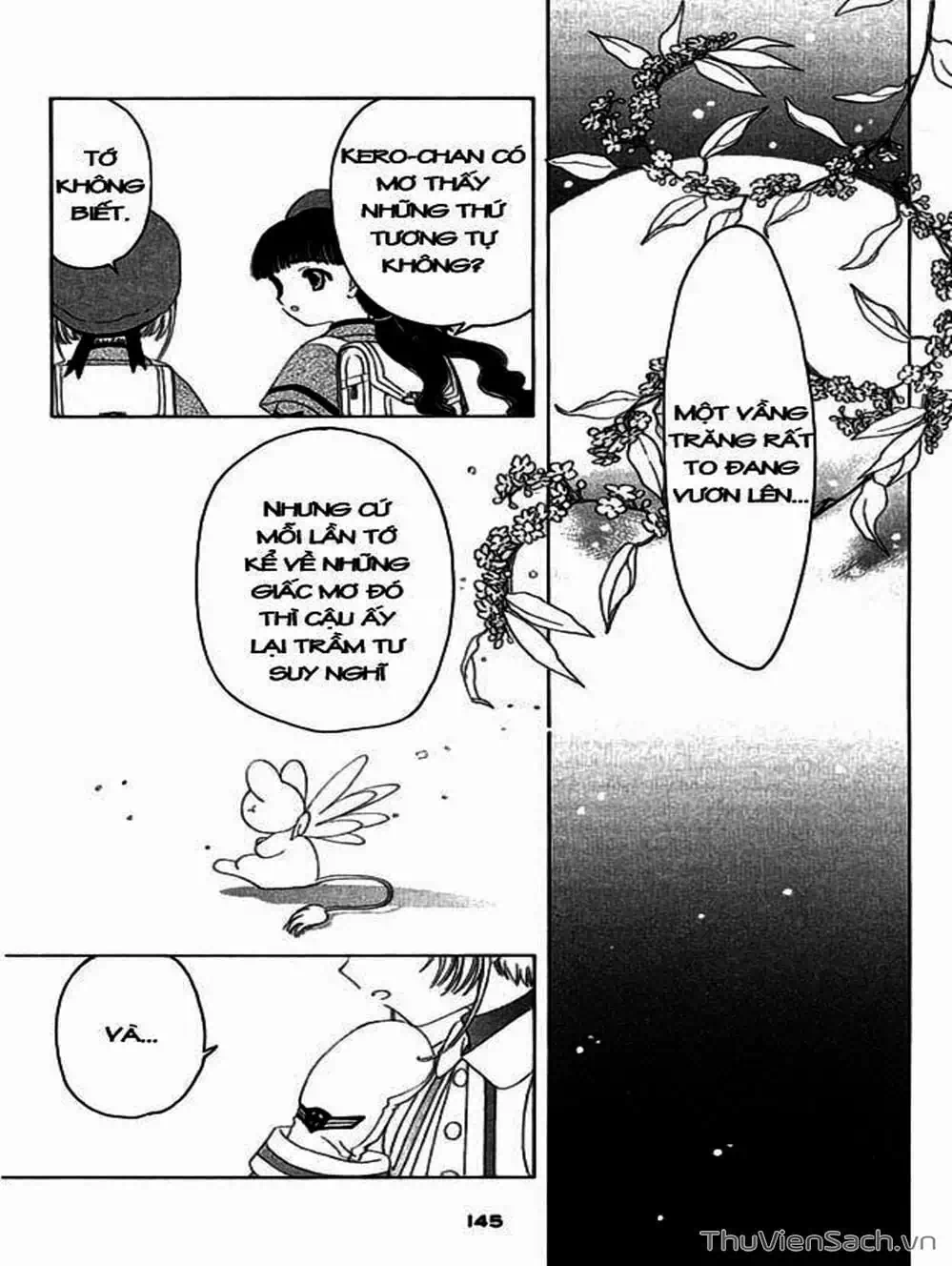 Truyện Tranh Thẻ Bài Pha Lê - Card Captor Sakura trang 2