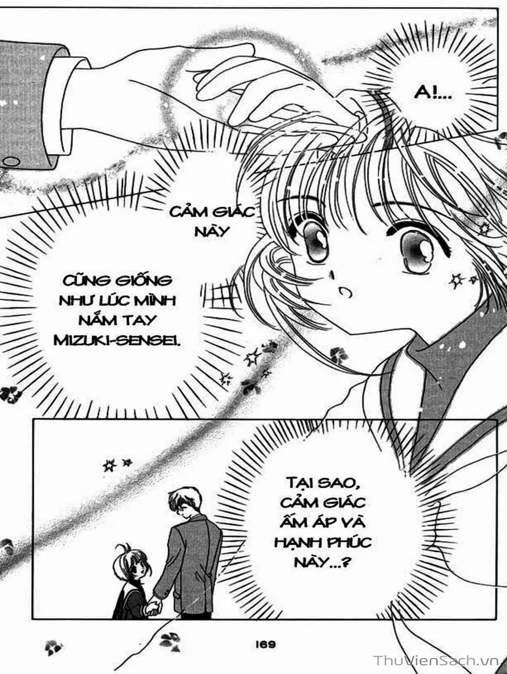 Truyện Tranh Thẻ Bài Pha Lê - Card Captor Sakura trang 2