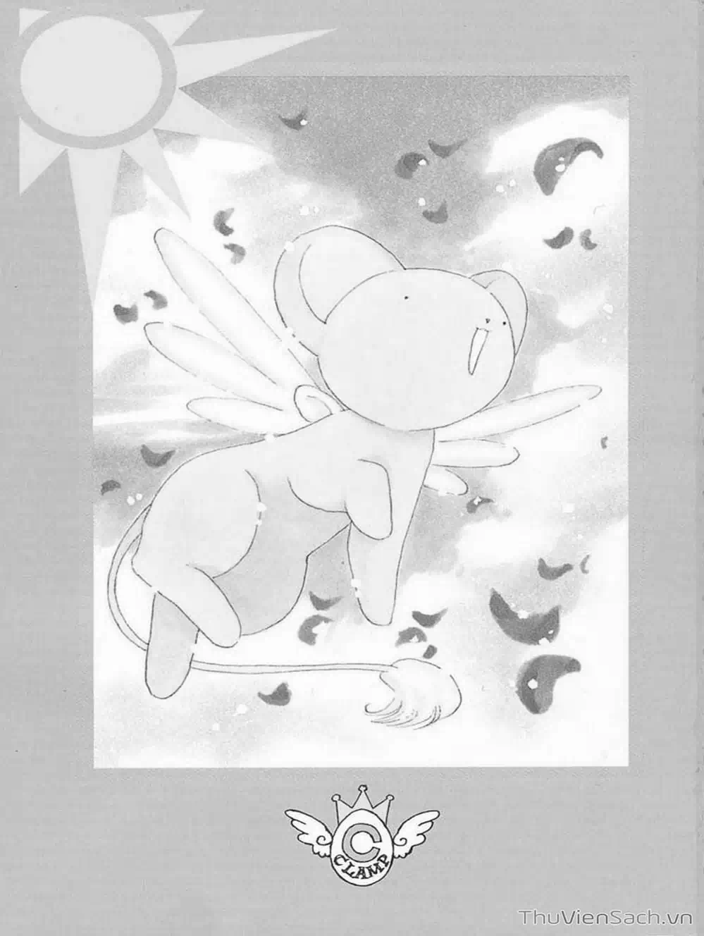 Truyện Tranh Thẻ Bài Pha Lê - Card Captor Sakura trang 2