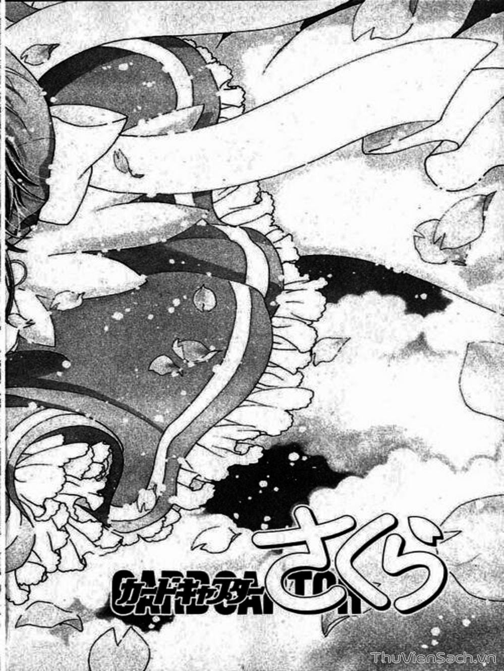 Truyện Tranh Thẻ Bài Pha Lê - Card Captor Sakura trang 2