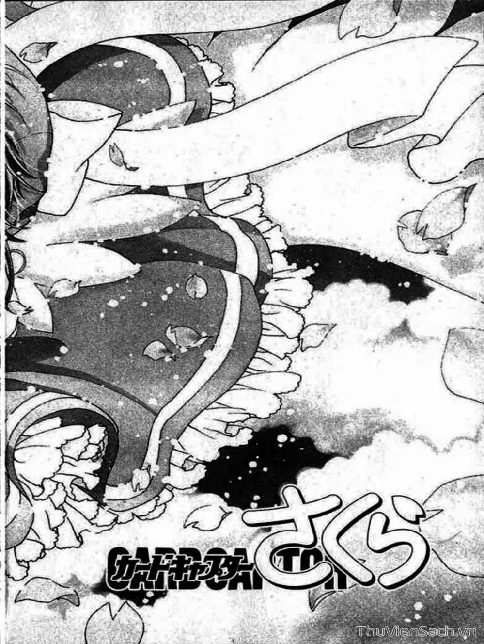 Truyện Tranh Thẻ Bài Pha Lê - Card Captor Sakura trang 2