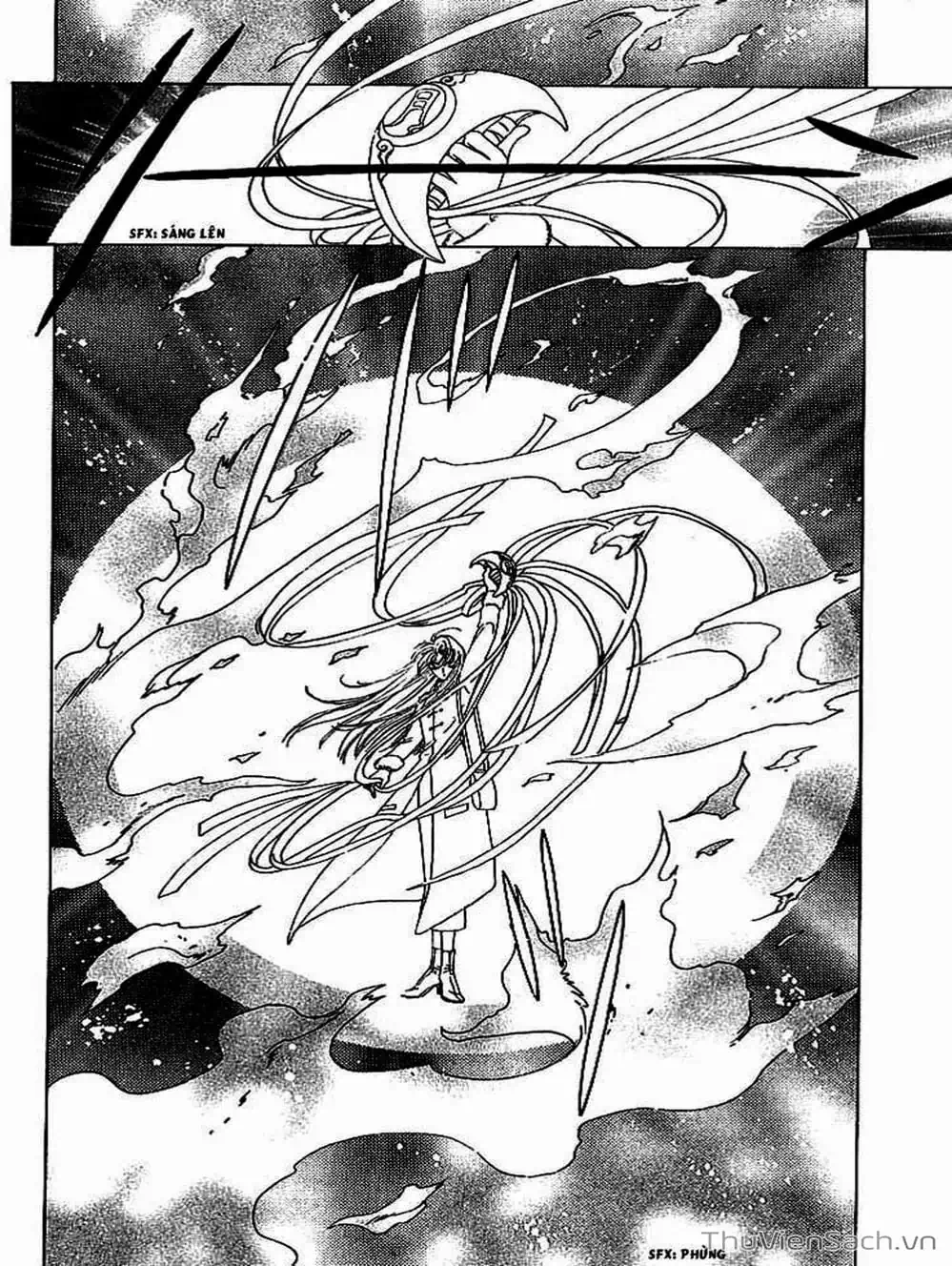 Truyện Tranh Thẻ Bài Pha Lê - Card Captor Sakura trang 2