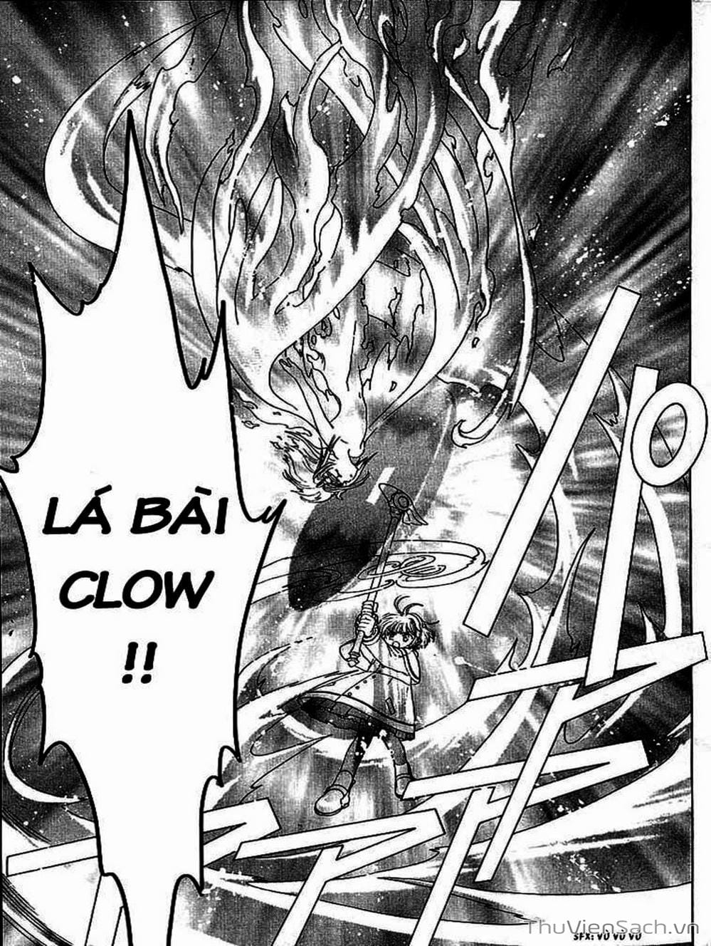 Truyện Tranh Thẻ Bài Pha Lê - Card Captor Sakura trang 2