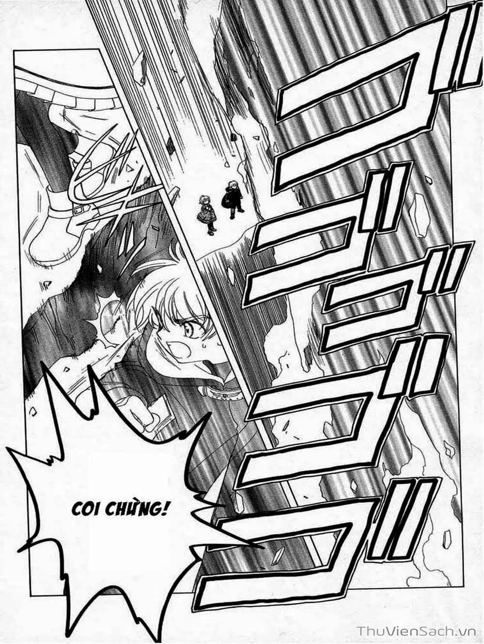 Truyện Tranh Thẻ Bài Pha Lê - Card Captor Sakura trang 2