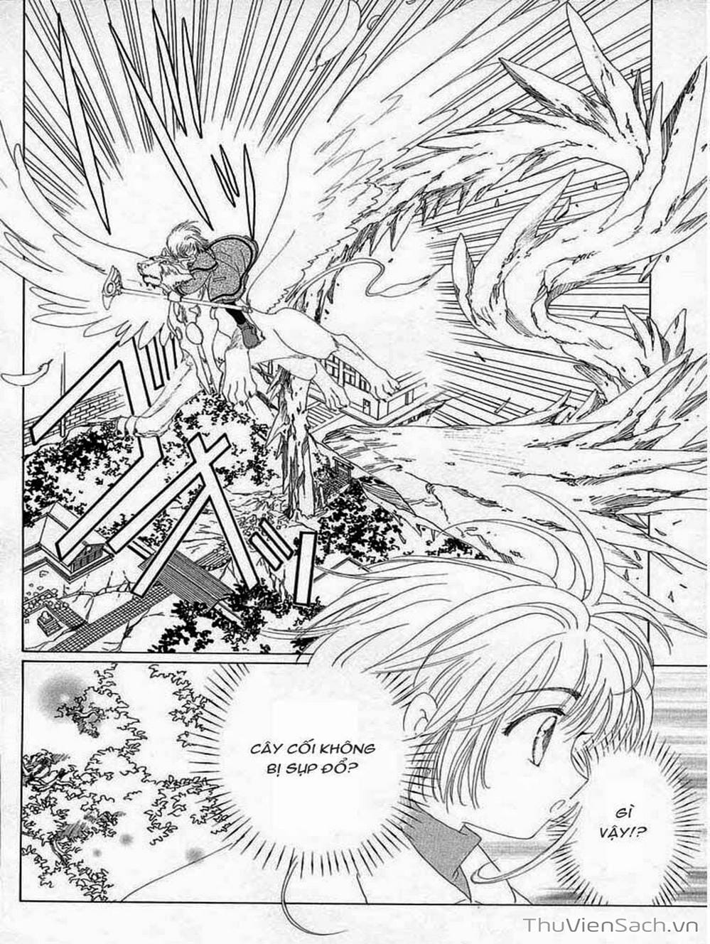 Truyện Tranh Thẻ Bài Pha Lê - Card Captor Sakura trang 2