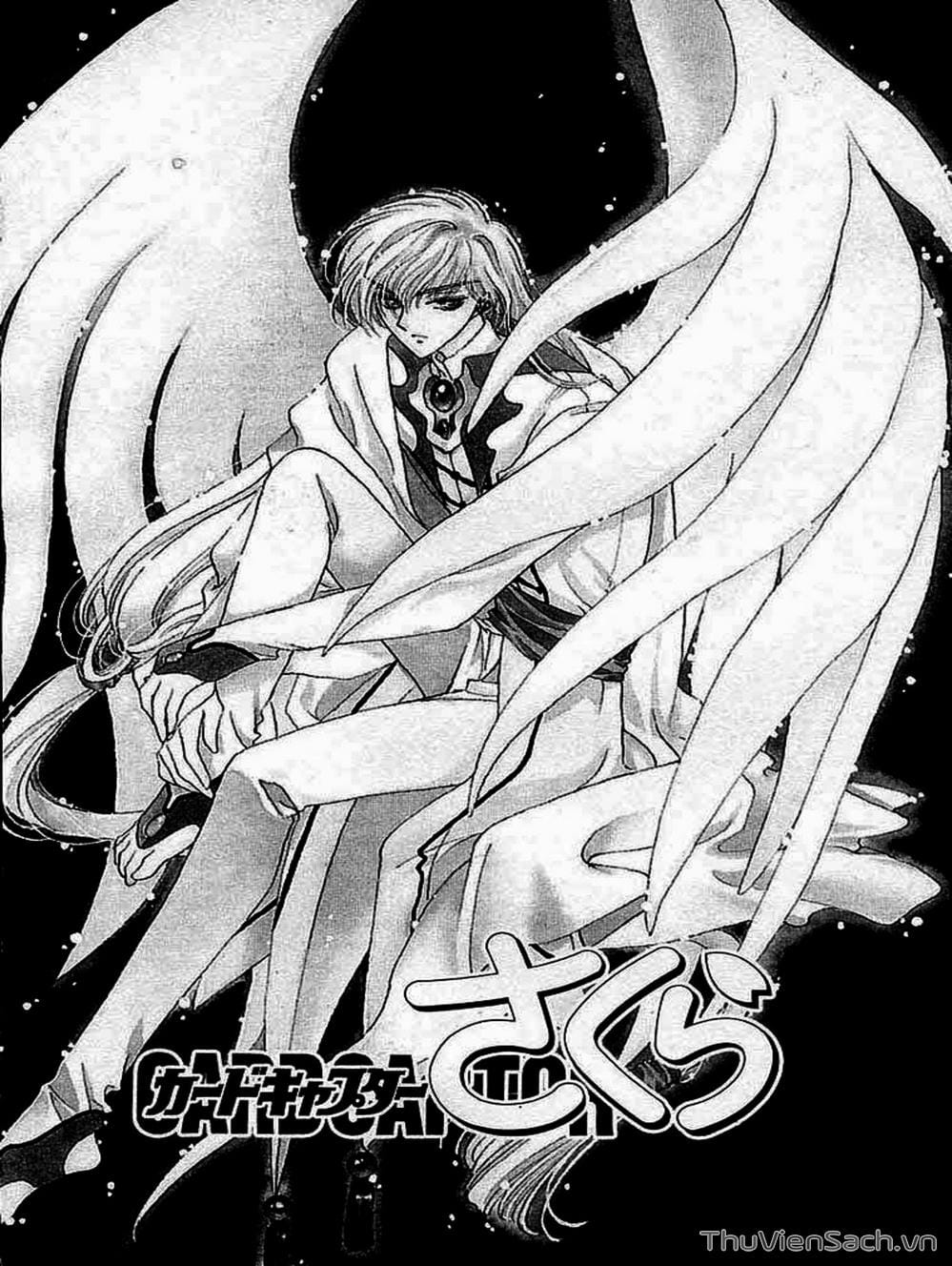 Truyện Tranh Thẻ Bài Pha Lê - Card Captor Sakura trang 2