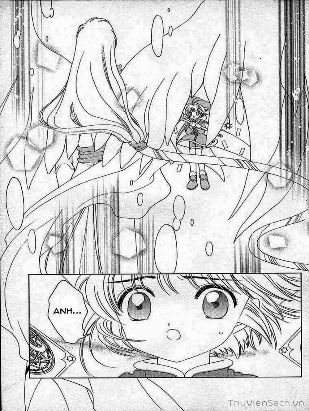 Truyện Tranh Thẻ Bài Pha Lê - Card Captor Sakura trang 2