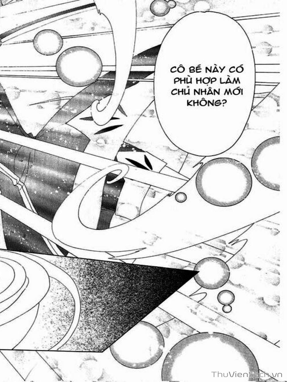 Truyện Tranh Thẻ Bài Pha Lê - Card Captor Sakura trang 2