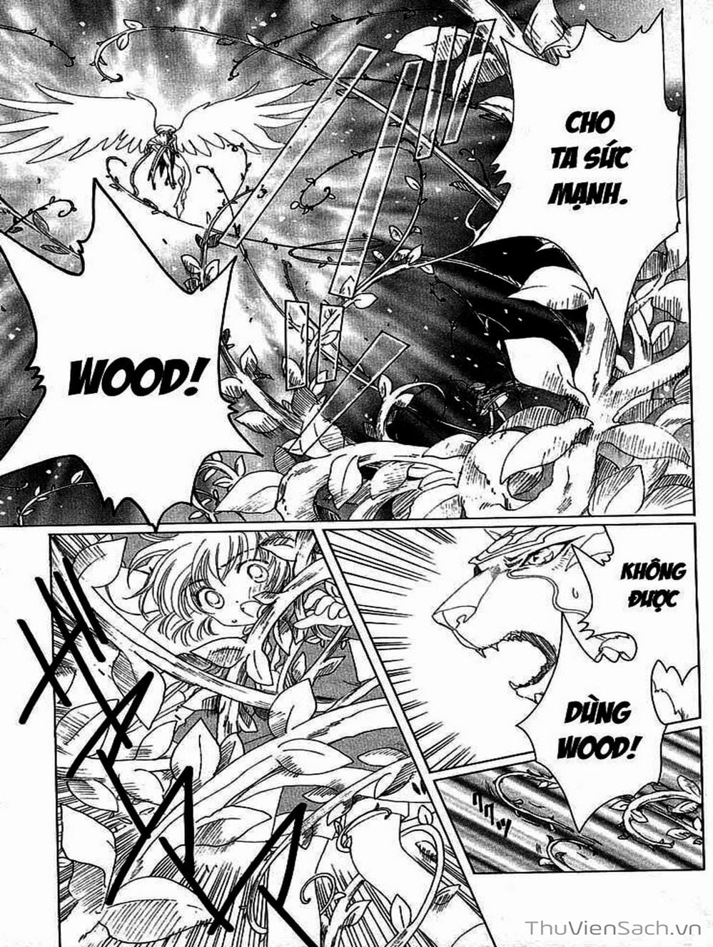 Truyện Tranh Thẻ Bài Pha Lê - Card Captor Sakura trang 2