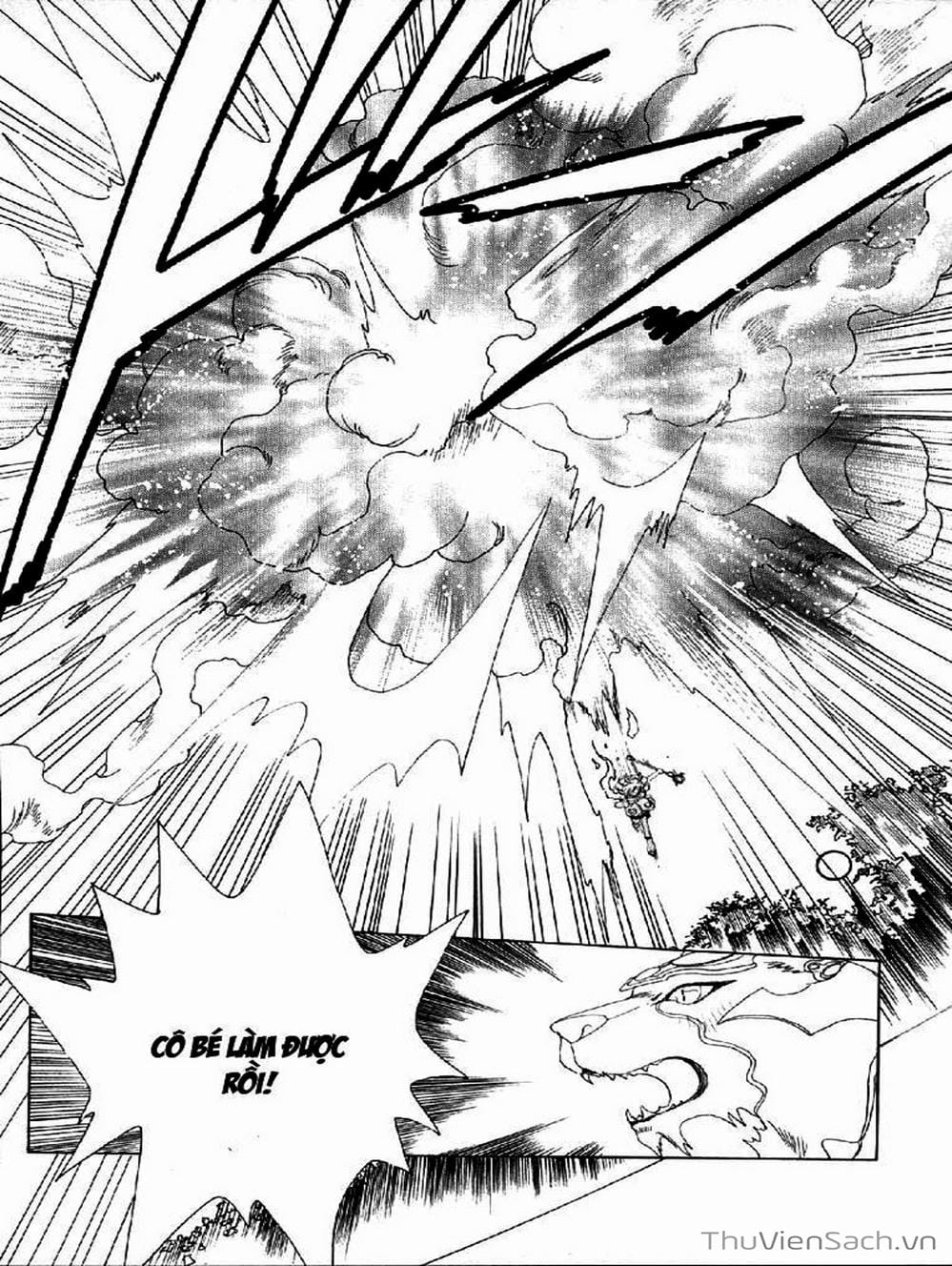 Truyện Tranh Thẻ Bài Pha Lê - Card Captor Sakura trang 2