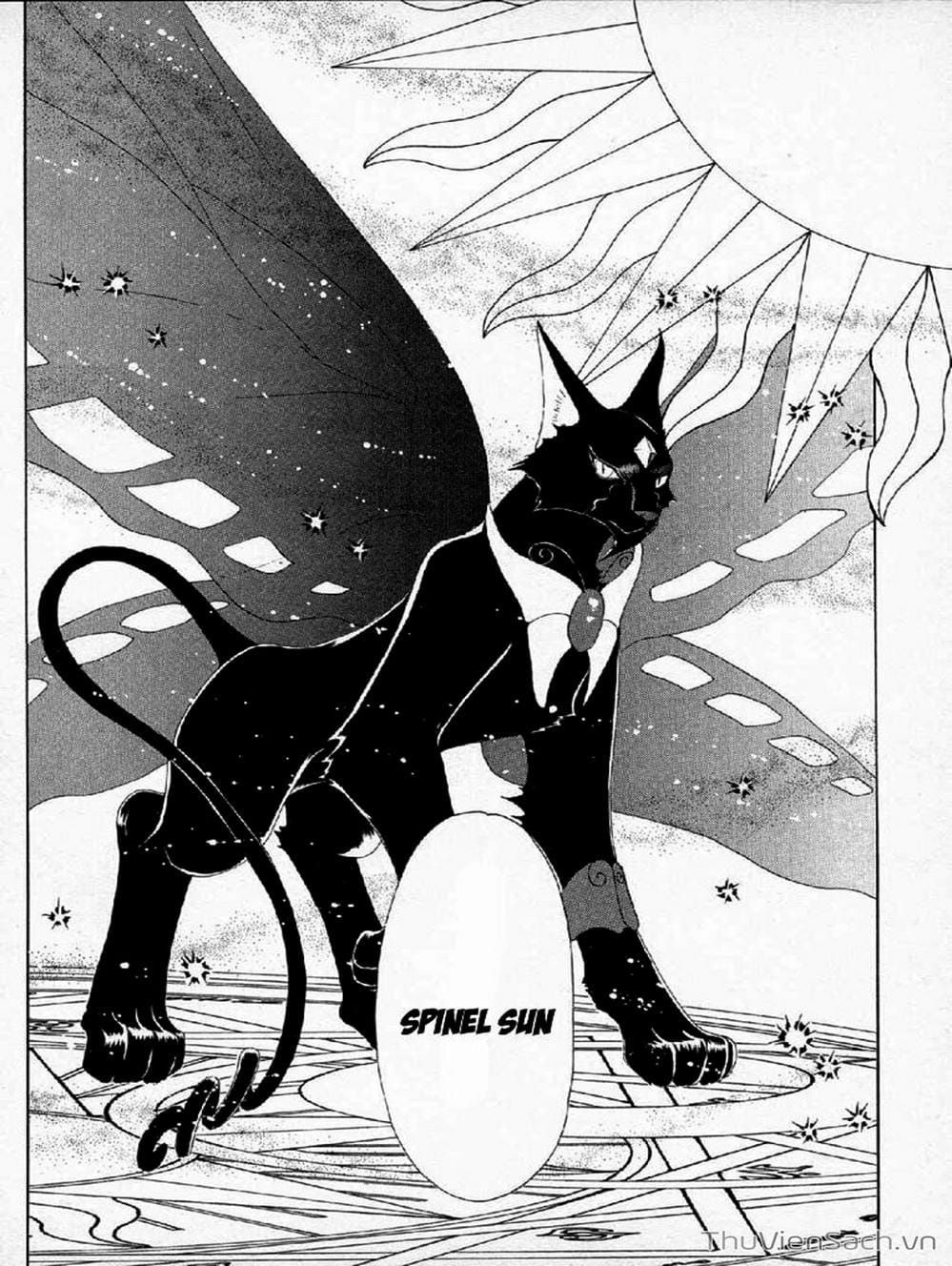 Truyện Tranh Thẻ Bài Pha Lê - Card Captor Sakura trang 2