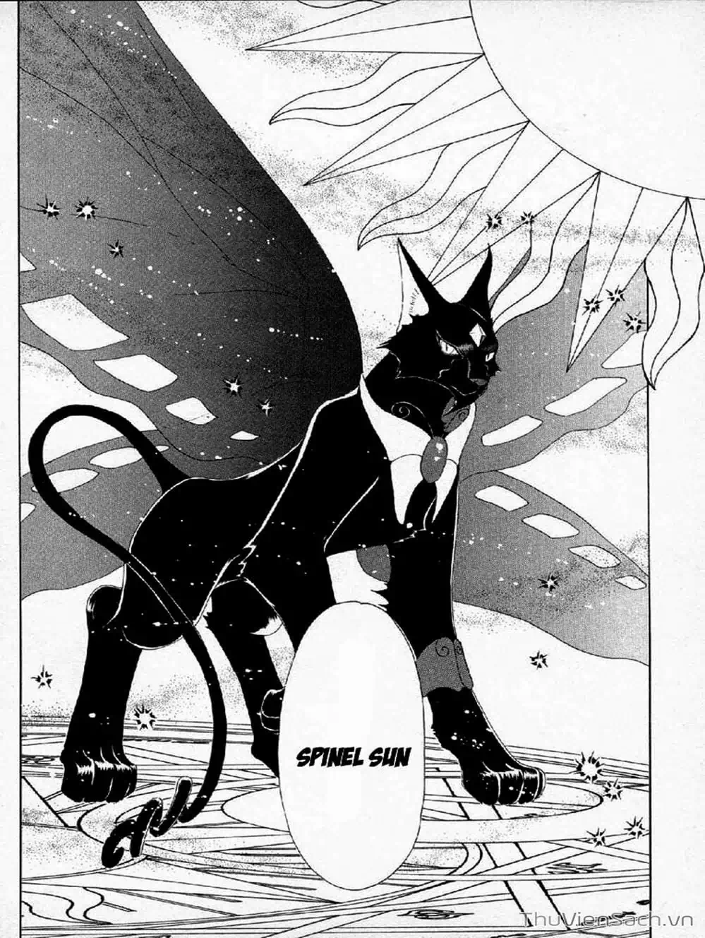 Truyện Tranh Thẻ Bài Pha Lê - Card Captor Sakura trang 2