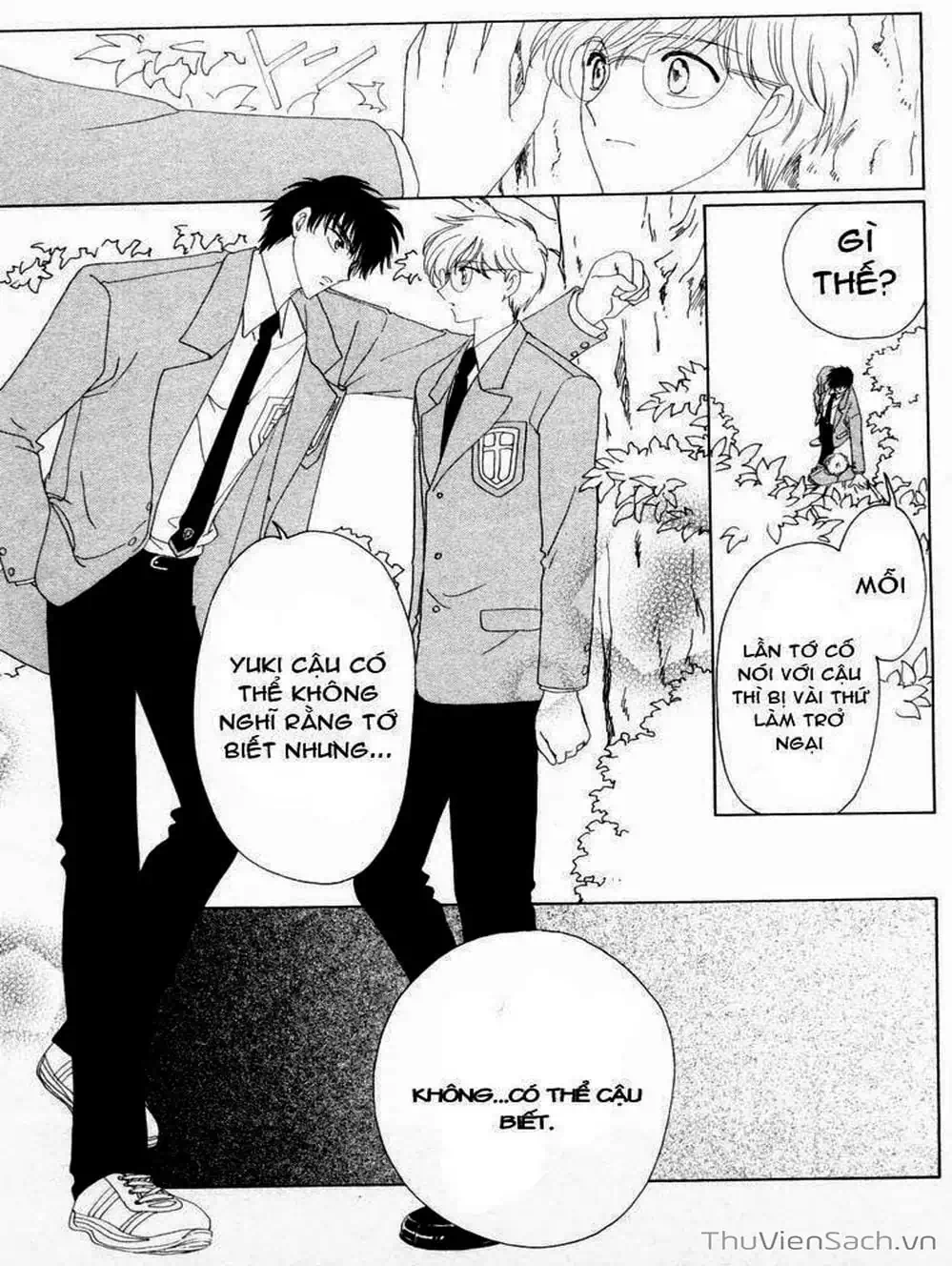 Truyện Tranh Thẻ Bài Pha Lê - Card Captor Sakura trang 2