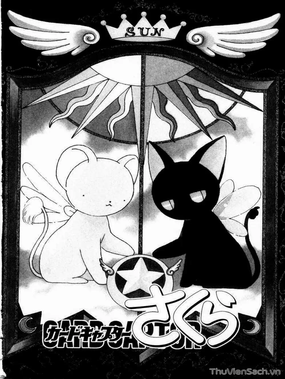 Truyện Tranh Thẻ Bài Pha Lê - Card Captor Sakura trang 2