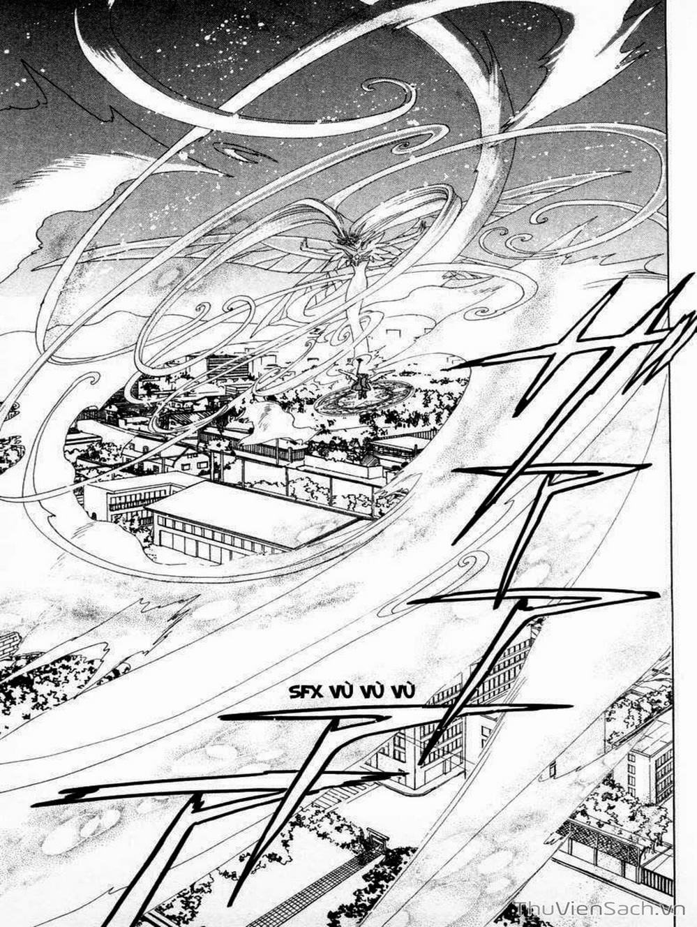 Truyện Tranh Thẻ Bài Pha Lê - Card Captor Sakura trang 2