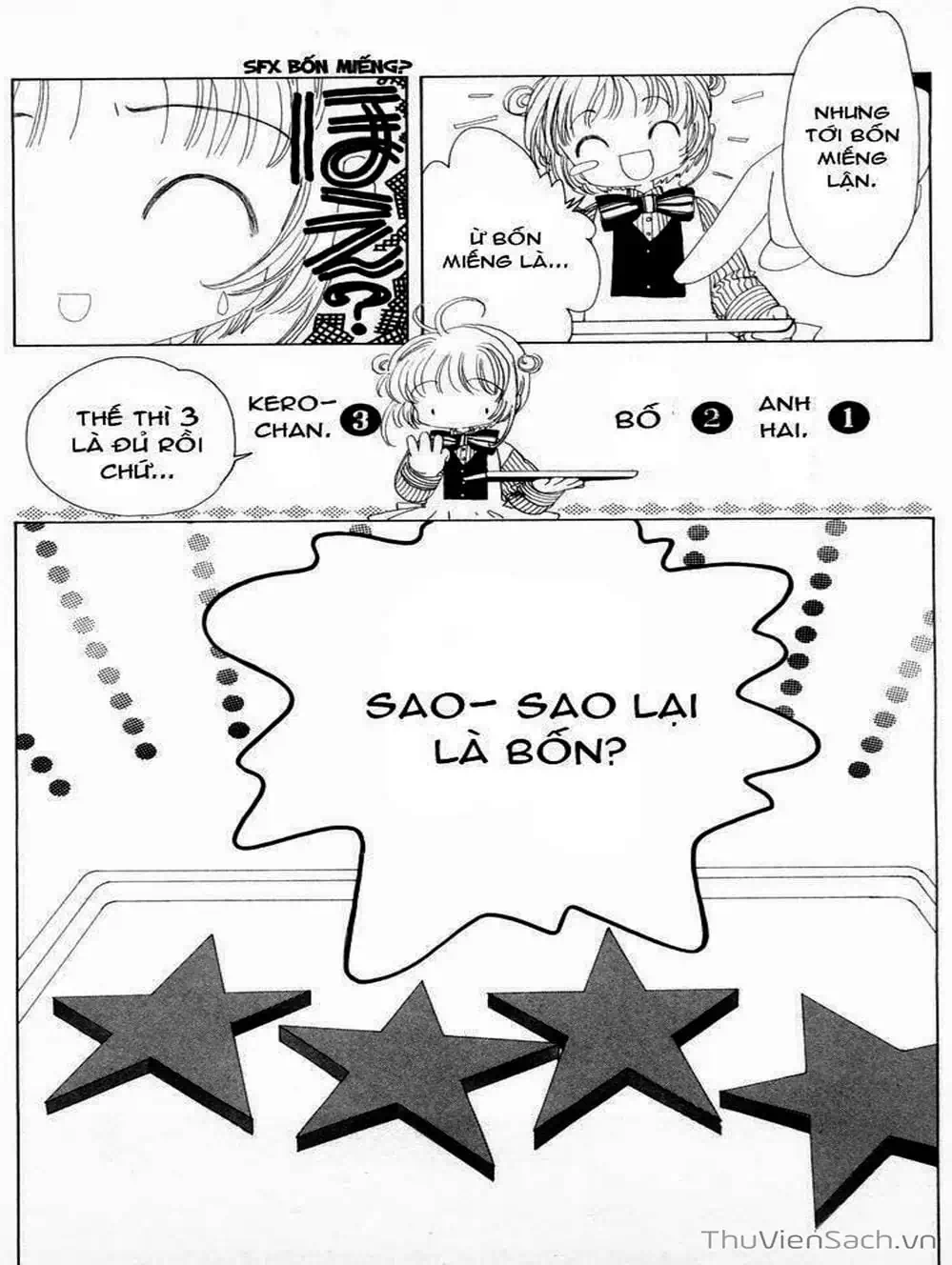 Truyện Tranh Thẻ Bài Pha Lê - Card Captor Sakura trang 2