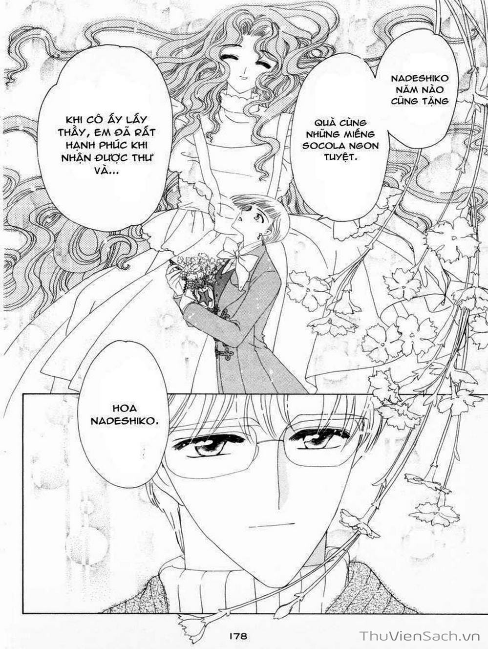 Truyện Tranh Thẻ Bài Pha Lê - Card Captor Sakura trang 2