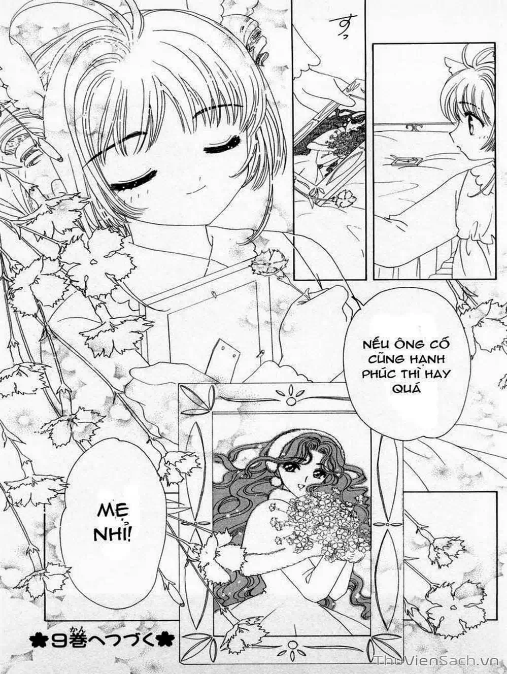 Truyện Tranh Thẻ Bài Pha Lê - Card Captor Sakura trang 2
