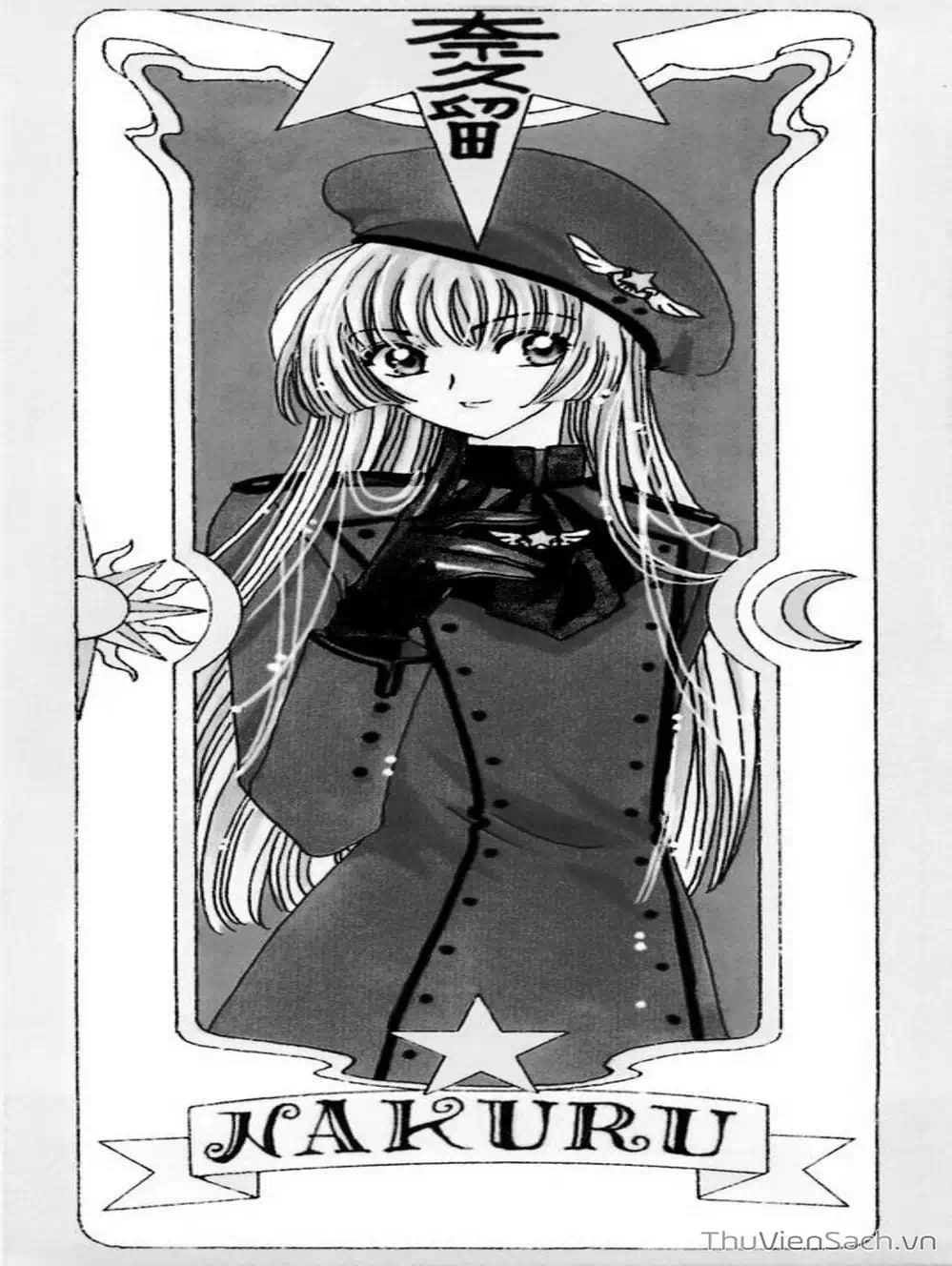 Truyện Tranh Thẻ Bài Pha Lê - Card Captor Sakura trang 2