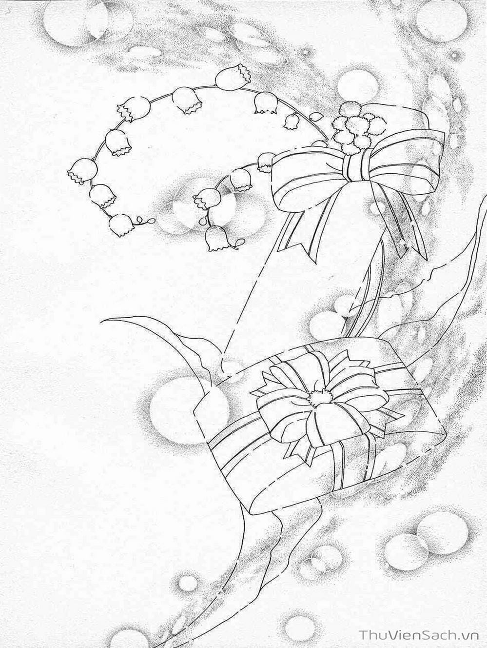 Truyện Tranh Thẻ Bài Pha Lê - Card Captor Sakura trang 2