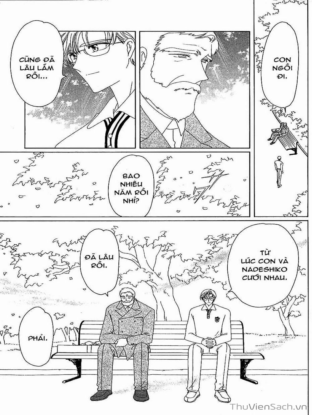 Truyện Tranh Thẻ Bài Pha Lê - Card Captor Sakura trang 2