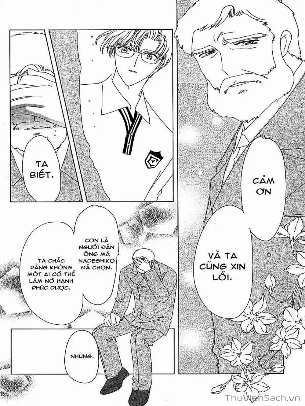 Truyện Tranh Thẻ Bài Pha Lê - Card Captor Sakura trang 2