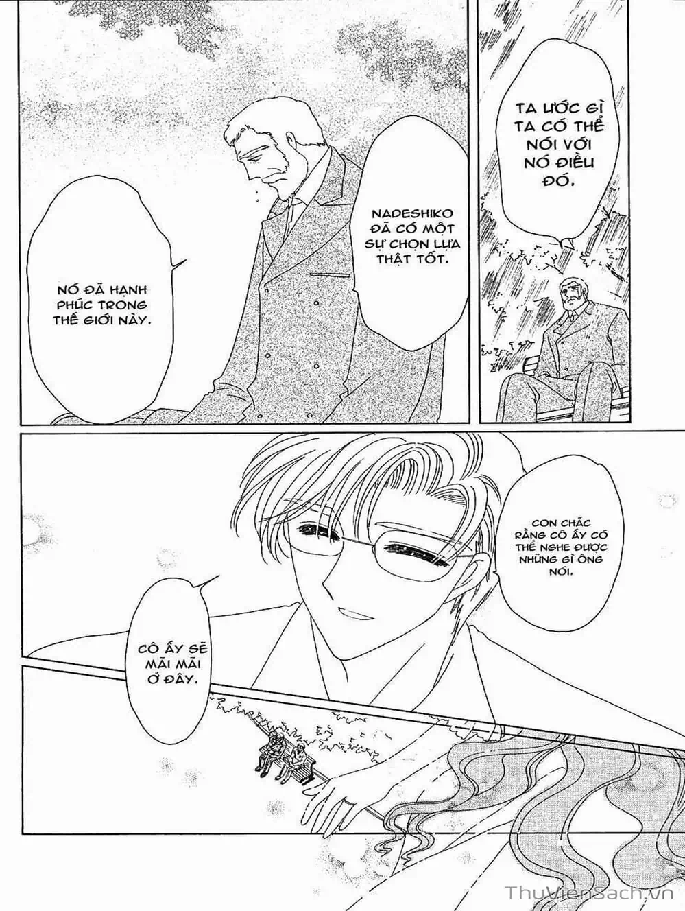 Truyện Tranh Thẻ Bài Pha Lê - Card Captor Sakura trang 2