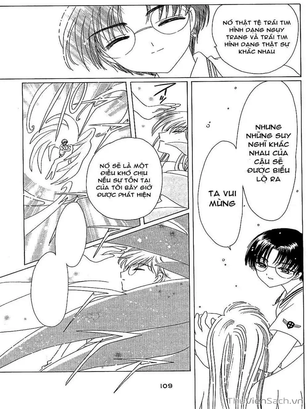 Truyện Tranh Thẻ Bài Pha Lê - Card Captor Sakura trang 2