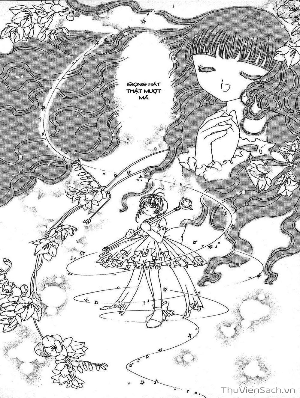 Truyện Tranh Thẻ Bài Pha Lê - Card Captor Sakura trang 2