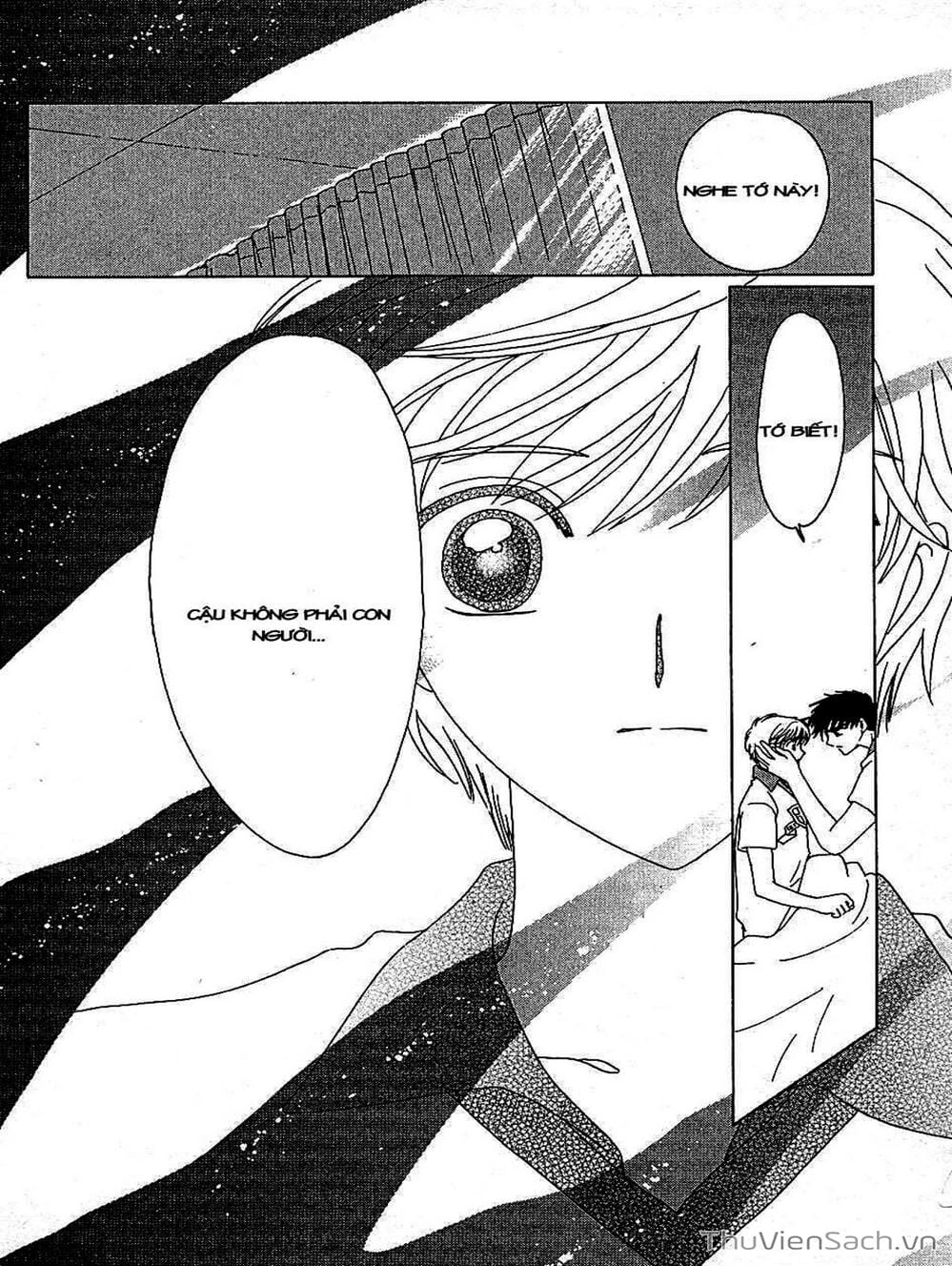 Truyện Tranh Thẻ Bài Pha Lê - Card Captor Sakura trang 2