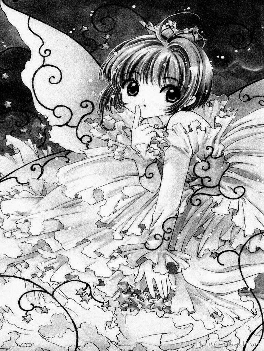 Truyện Tranh Thẻ Bài Pha Lê - Card Captor Sakura trang 2