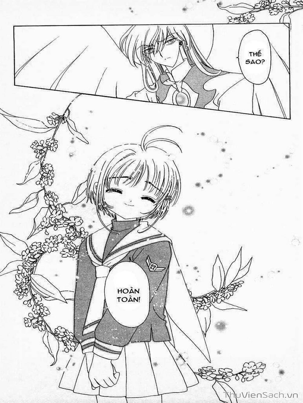 Truyện Tranh Thẻ Bài Pha Lê - Card Captor Sakura trang 2