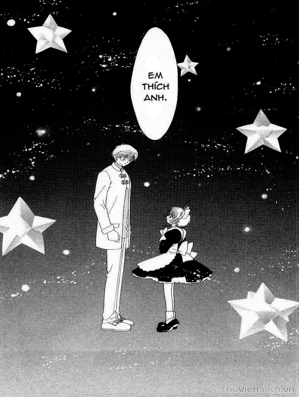 Truyện Tranh Thẻ Bài Pha Lê - Card Captor Sakura trang 2