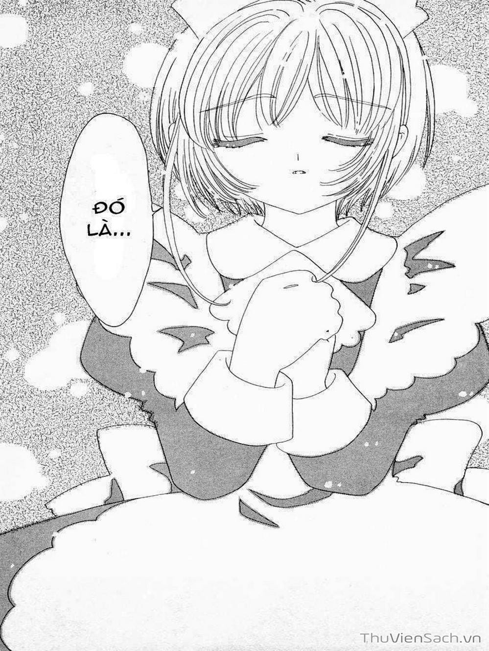 Truyện Tranh Thẻ Bài Pha Lê - Card Captor Sakura trang 2
