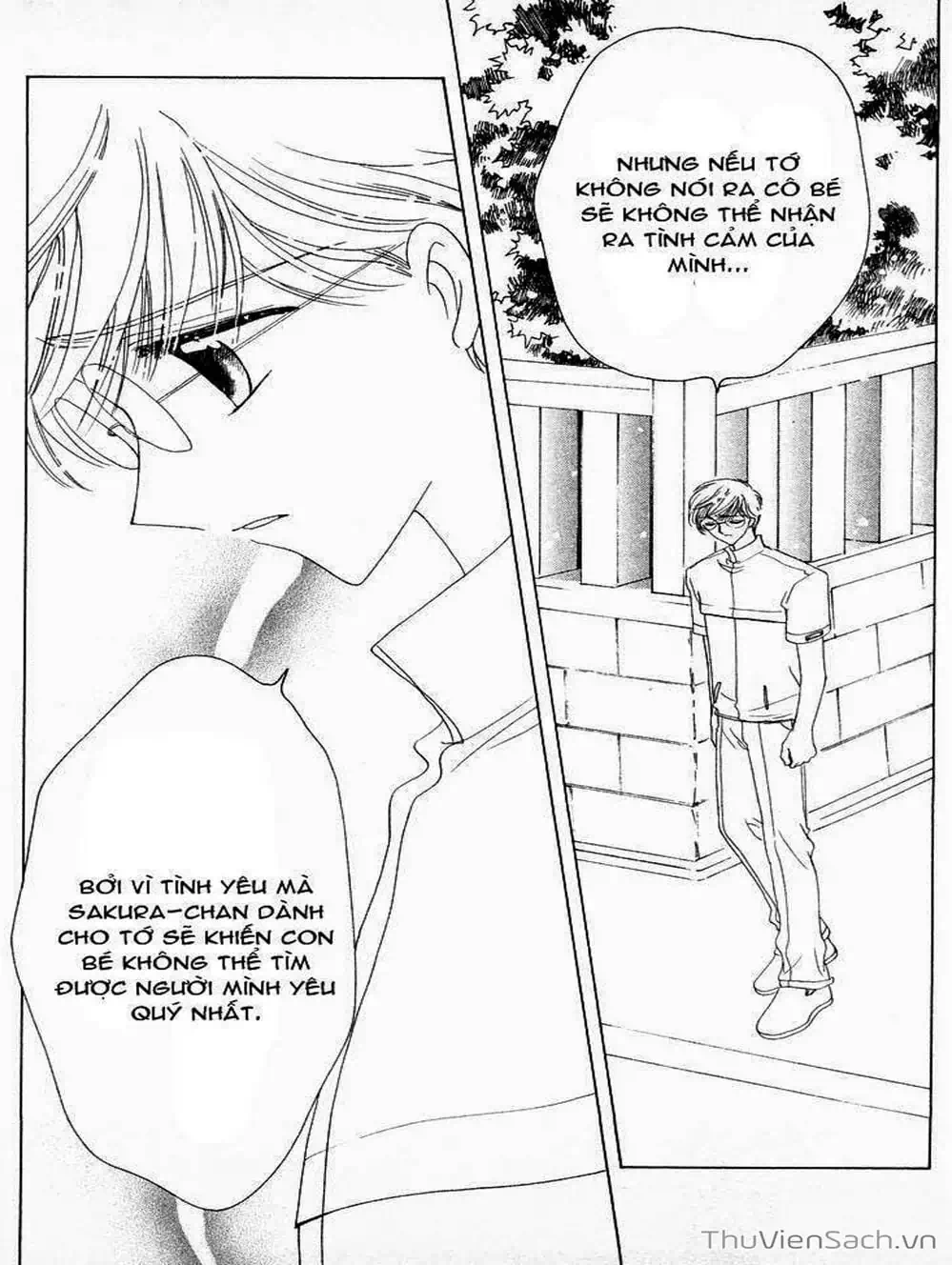 Truyện Tranh Thẻ Bài Pha Lê - Card Captor Sakura trang 2