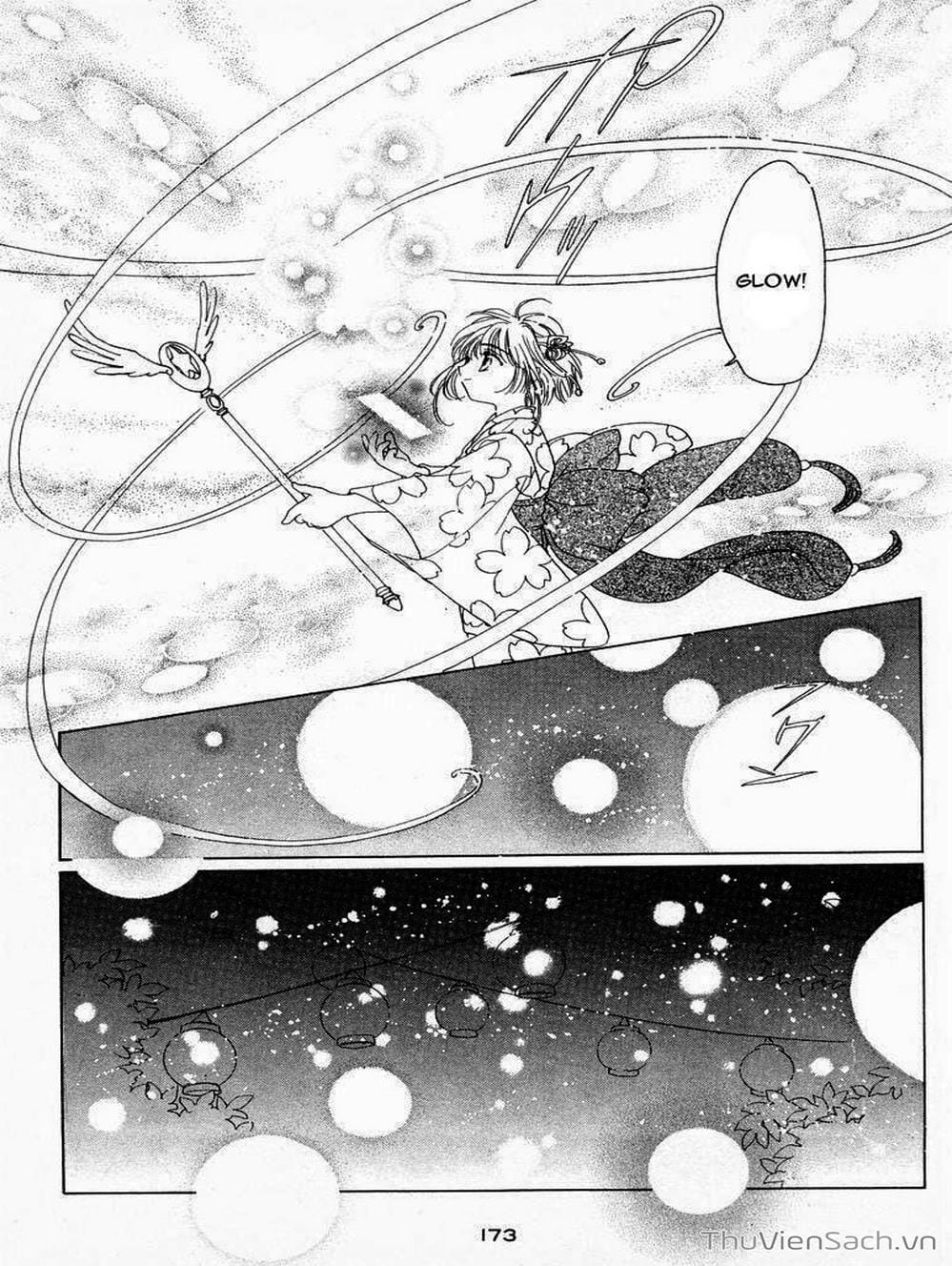 Truyện Tranh Thẻ Bài Pha Lê - Card Captor Sakura trang 2