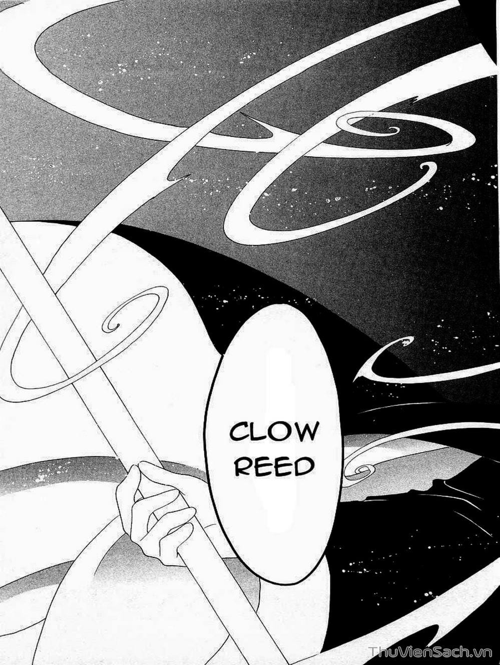 Truyện Tranh Thẻ Bài Pha Lê - Card Captor Sakura trang 2