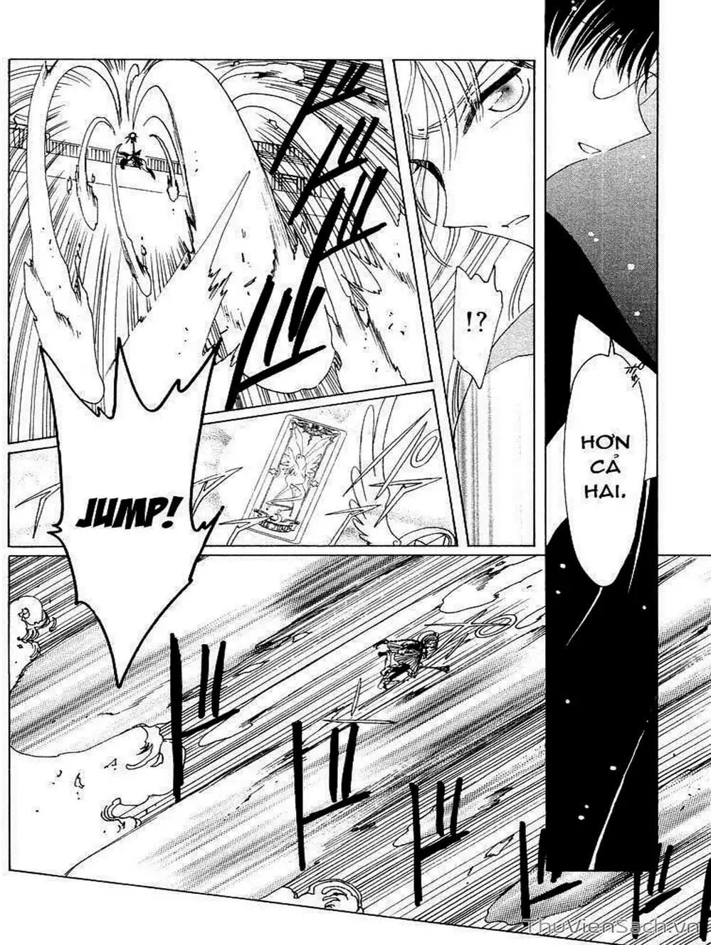 Truyện Tranh Thẻ Bài Pha Lê - Card Captor Sakura trang 2